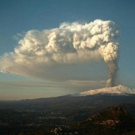 Hotel Panorama Di Sicilia كاستلمولا المظهر الخارجي الصورة