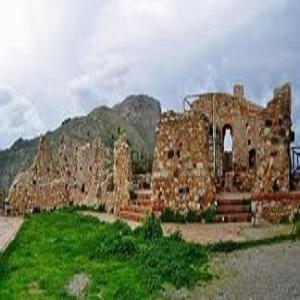 Hotel Panorama Di Sicilia كاستلمولا المظهر الخارجي الصورة