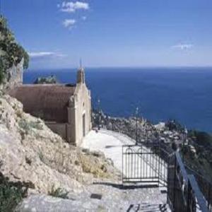 Hotel Panorama Di Sicilia كاستلمولا المظهر الخارجي الصورة